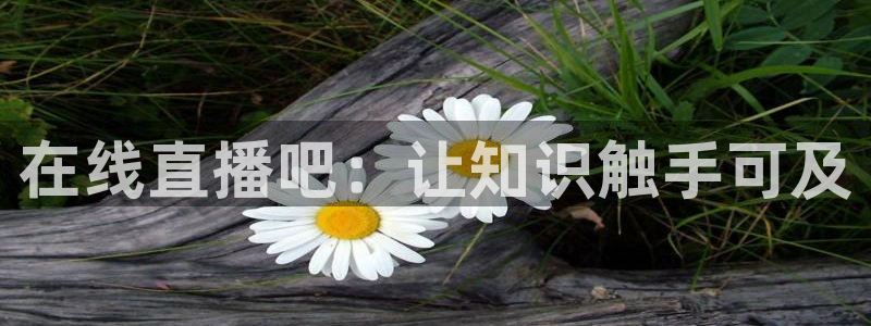 nba直播蓝鲸体育：在线直播吧：让知识触手可及
