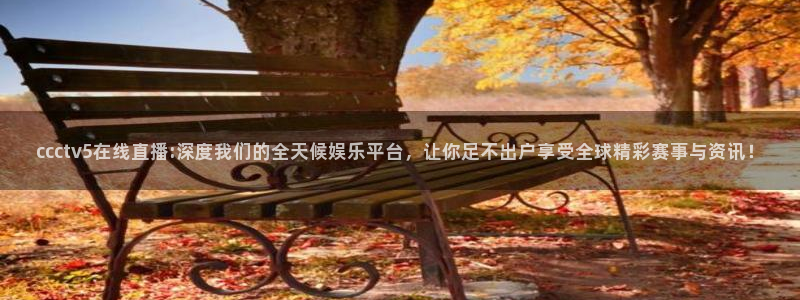 蓝鲸体育直播在线观看：ccctv5在线直播:深度我们的全天候娱乐平台，让你足不出户享受全球精彩赛事与资讯！